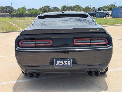 2018 Dodge Challenger T/A