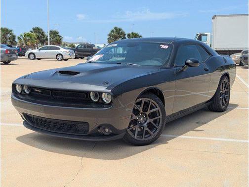 2018 Dodge Challenger T/A