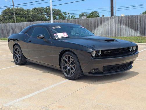 2018 Dodge Challenger T/A