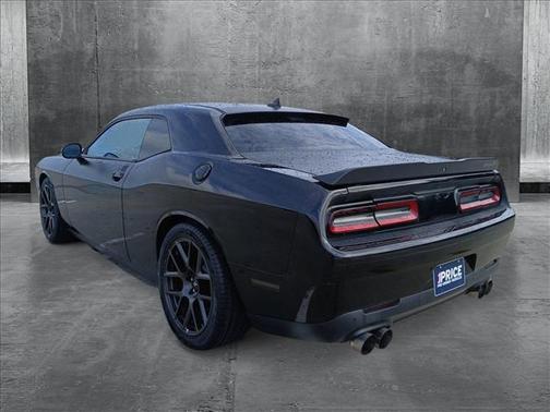 2018 Dodge Challenger T/A