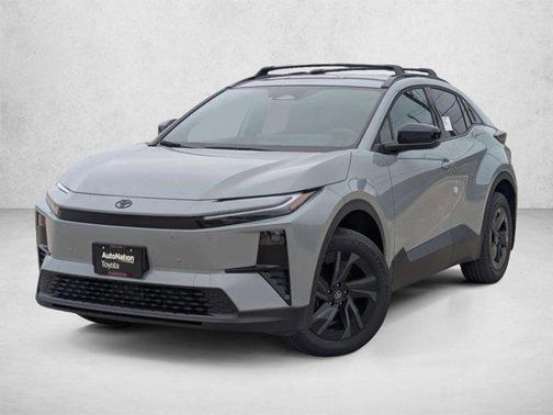 Cement 2026 Toyota C-HR SE