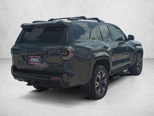 2025 Toyota 4Runner TRD Sport Premium