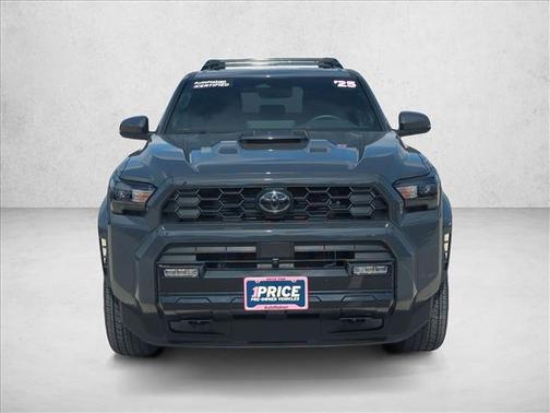 2025 Toyota 4Runner TRD Sport Premium