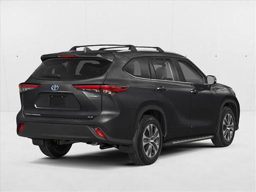 2026 Toyota Highlander Hybrid XLE