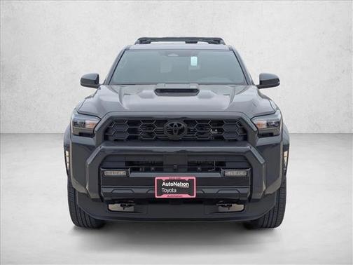 Underground 2026 Toyota 4Runner TRD Sport