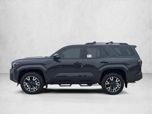Underground 2026 Toyota 4Runner TRD Sport