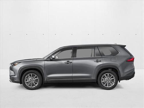 Heavy Metal 2026 Toyota Grand Highlander Platinum