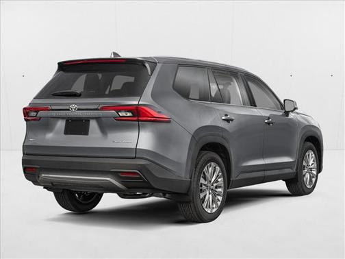 Heavy Metal 2026 Toyota Grand Highlander Platinum