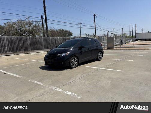 2018 Honda Fit EX-L