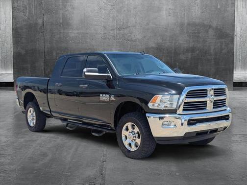 2016 RAM 2500 Lone Star