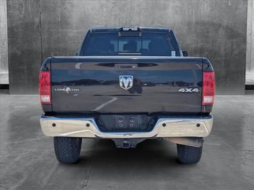 2016 RAM 2500 Lone Star