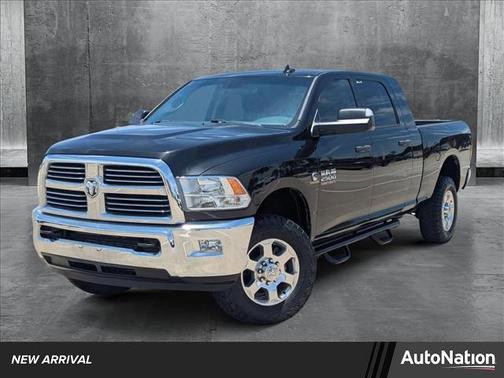 2016 RAM 2500 Lone Star