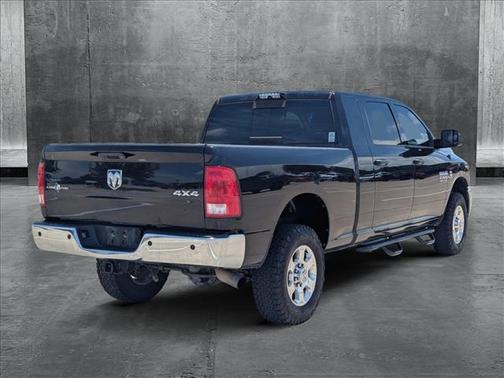 2016 RAM 2500 Lone Star