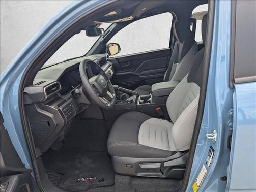 Heritage Blue 2026 Toyota 4Runner TRD Off Road