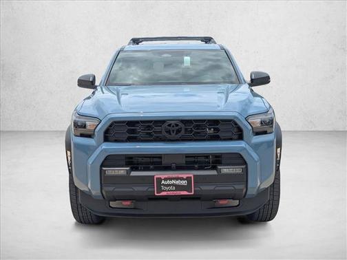 Heritage Blue 2026 Toyota 4Runner TRD Off Road