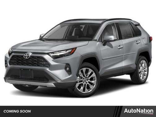 2025 Toyota RAV4 Limited