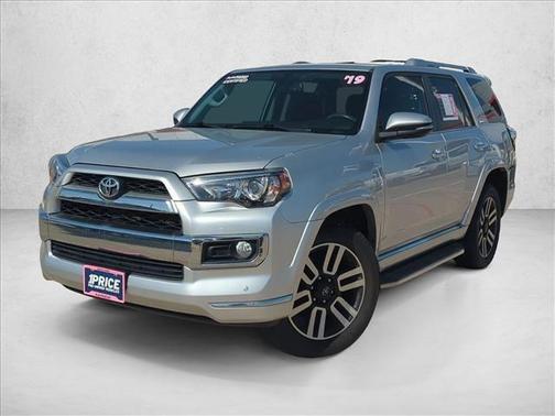 2019 Toyota 4Runner Limited