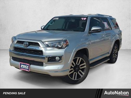 2019 Toyota 4Runner Limited
