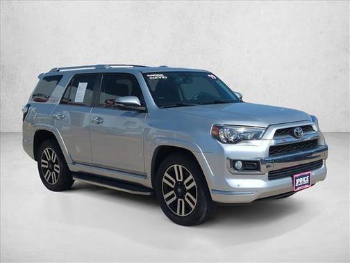 2019 Toyota 4Runner Limited