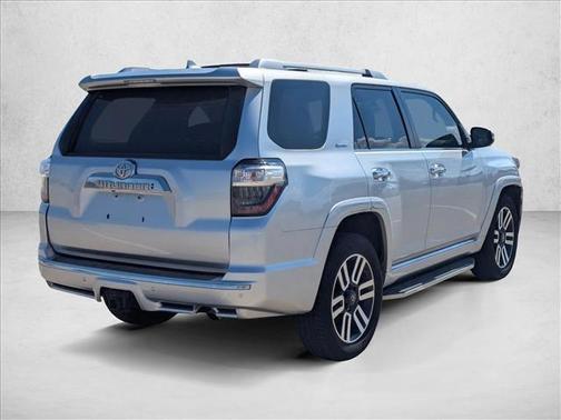 2019 Toyota 4Runner Limited