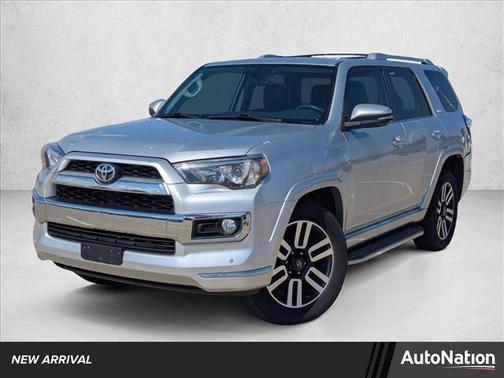 2019 Toyota 4Runner Limited