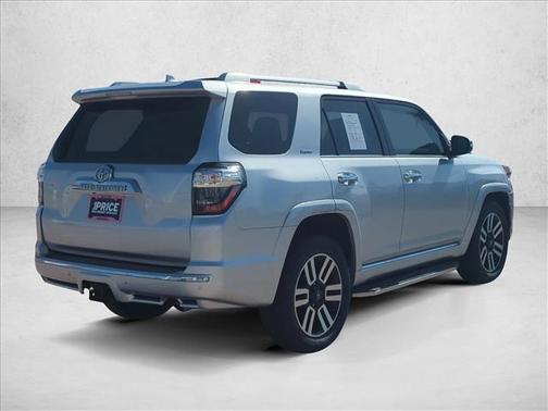 2019 Toyota 4Runner Limited