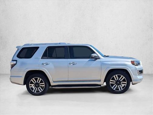 2019 Toyota 4Runner Limited