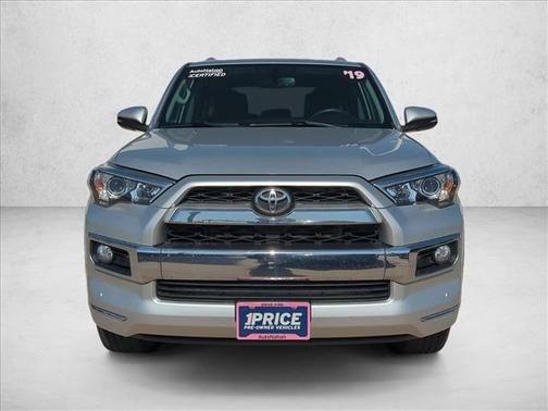 2019 Toyota 4Runner Limited