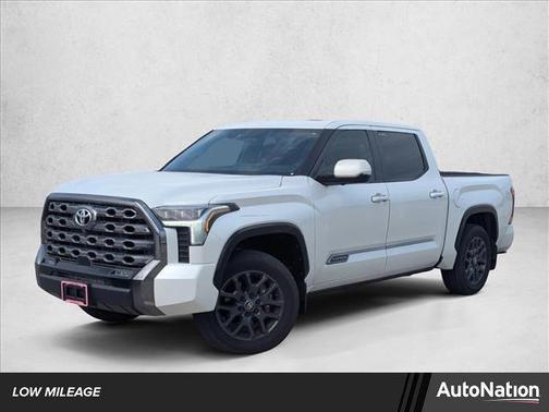 2025 Toyota Tundra Platinum