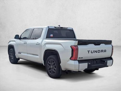 2025 Toyota Tundra Platinum