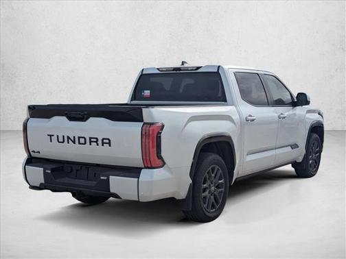 2025 Toyota Tundra Platinum
