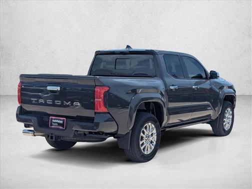Underground 2026 Toyota Tacoma Limited