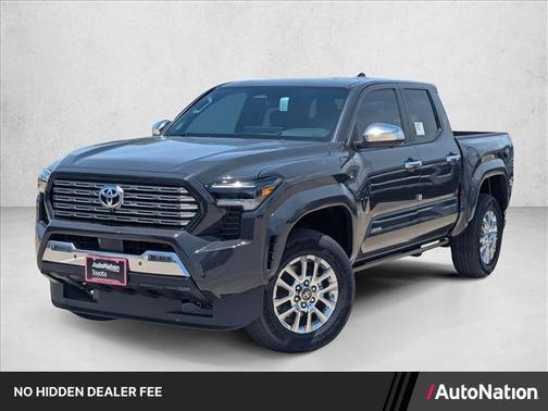 Underground 2026 Toyota Tacoma Limited