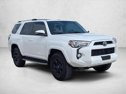 2019 Toyota 4Runner SR5 Premium