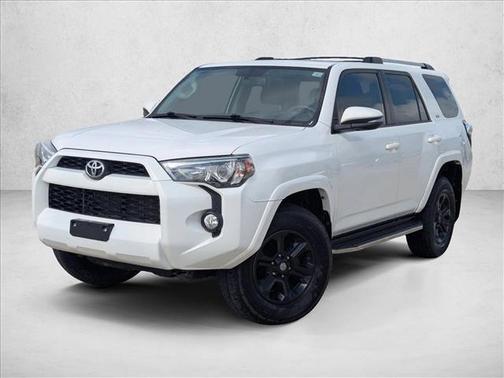 2019 Toyota 4Runner SR5 Premium