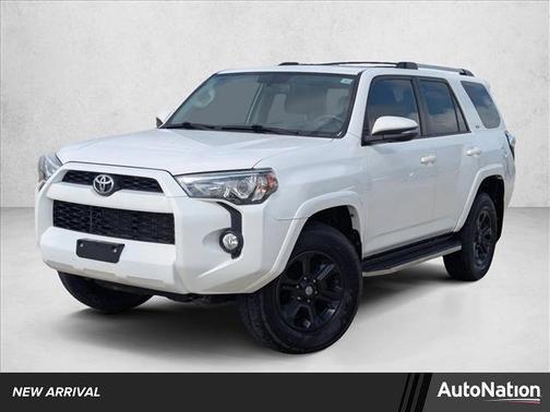 2019 Toyota 4Runner SR5 Premium