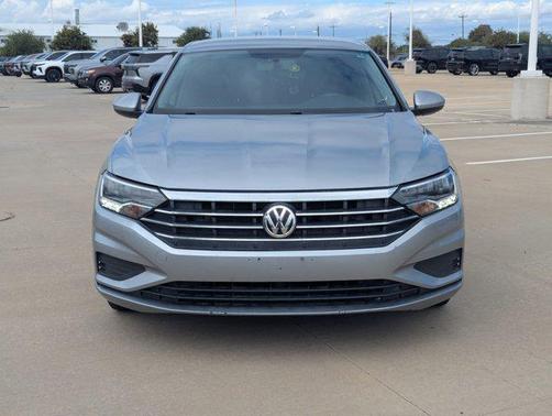 2019 Volkswagen Jetta 1.4T S