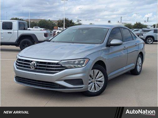 2019 Volkswagen Jetta 1.4T S