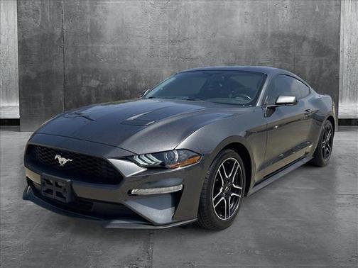 2020 Ford Mustang EcoBoost