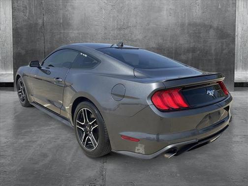 2020 Ford Mustang EcoBoost