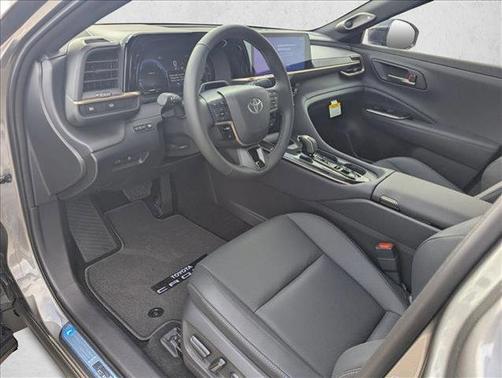 2026 Toyota Crown Limited