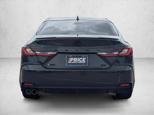 Underground 2025 Toyota Camry SE