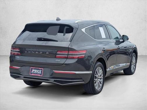 Makalu Gray 2025 Genesis GV80 2.5T