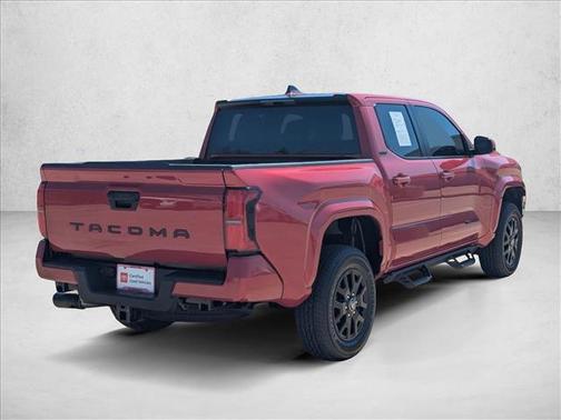 2025 Toyota Tacoma SR5