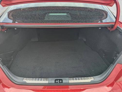 Supersonic Red w/Midnight Black Metallic Roof 2026 Toyota Camry XSE