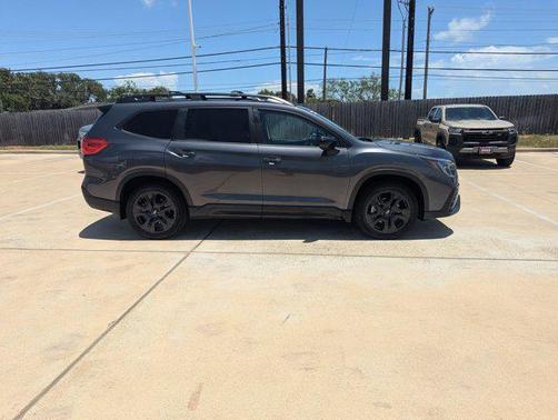 Magnetite Gray Metallic 2024 Subaru Ascent Onyx Edition 7-Passenger