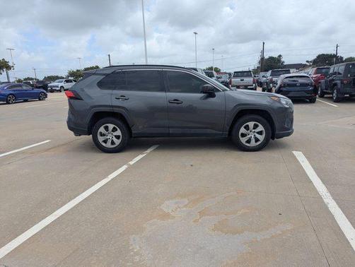 Blue Crush Metallic 2019 Toyota Corolla SE