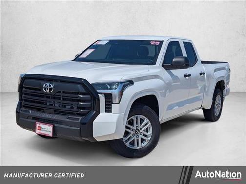 2025 Toyota Tundra SR