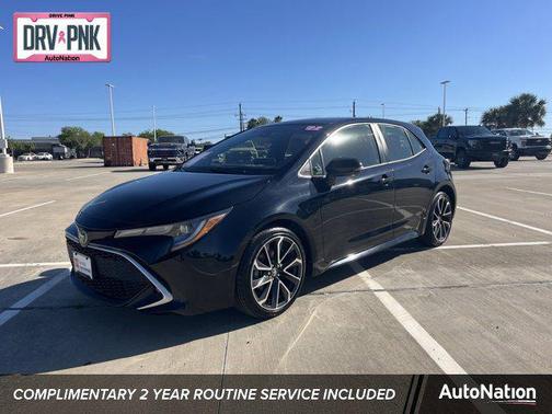 2022 Toyota Corolla XSE