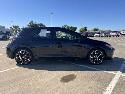 2022 Toyota Corolla XSE